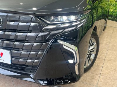 2025 Toyota ALPHARD 照片 14