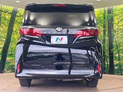 2025 Toyota ALPHARD 照片 17