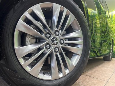 2025 Toyota ALPHARD 照片 15