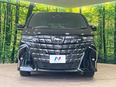 2025 Toyota ALPHARD 照片 16