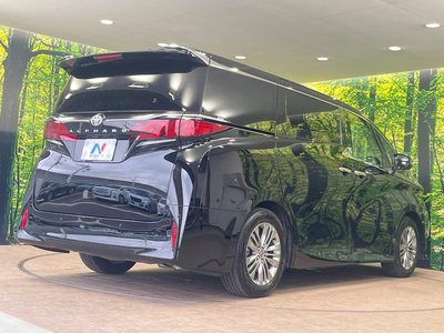 2025 Toyota ALPHARD 照片 19