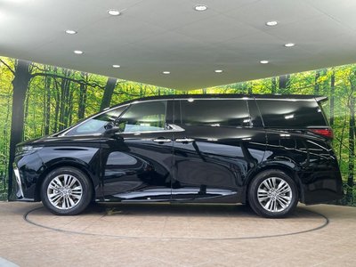 2025 Toyota ALPHARD 照片 62