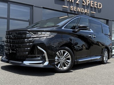2026 Toyota ALPHARD 照片 13
