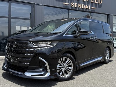 2026 Toyota ALPHARD 照片 14