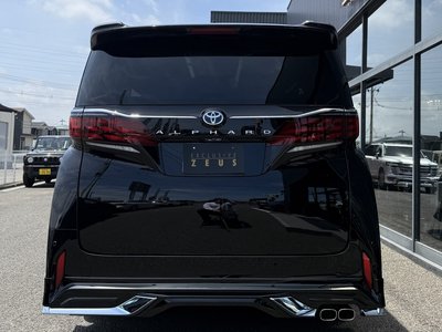 2026 Toyota ALPHARD 照片 28