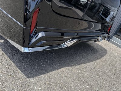 2026 Toyota ALPHARD 照片 33