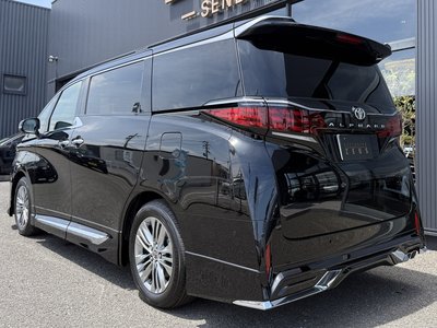 2026 Toyota ALPHARD 照片 32
