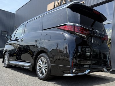 2026 Toyota ALPHARD 照片 31