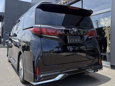 2026 Toyota ALPHARD 照片 30
