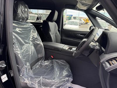 2026 Toyota ALPHARD 照片 51
