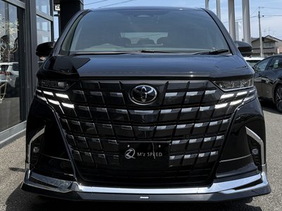 2026 Toyota ALPHARD 照片 18