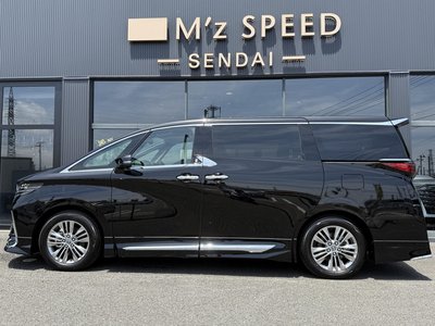 2026 Toyota ALPHARD 照片 16