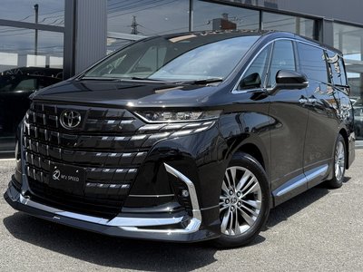 2026 Toyota ALPHARD 照片 12