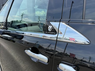 2026 Toyota ALPHARD 照片 38