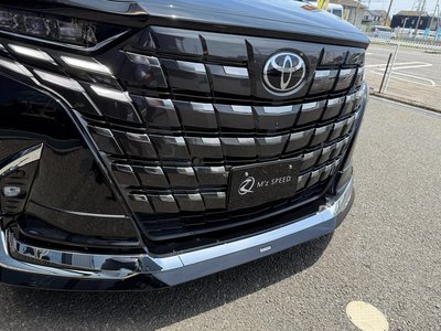 2026 Toyota ALPHARD 照片 3