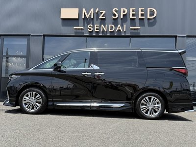 2026 Toyota ALPHARD 照片 15