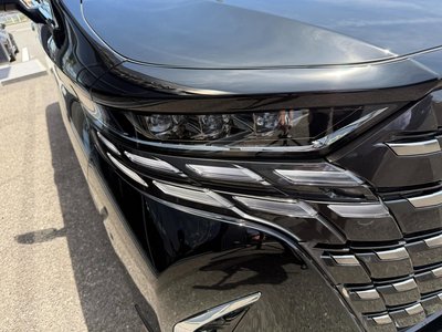 2026 Toyota ALPHARD 照片 21