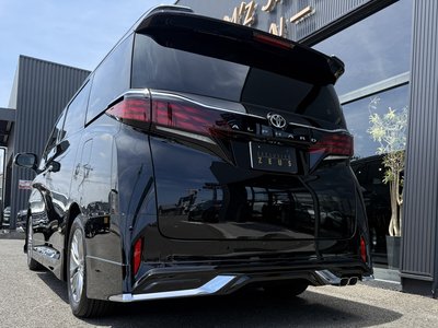 2026 Toyota ALPHARD 照片 29