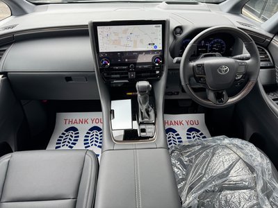 2026 Toyota ALPHARD 照片 4