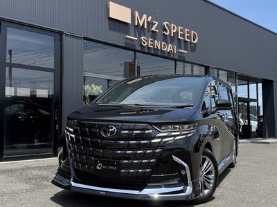 2026 Toyota ALPHARD 照片 10