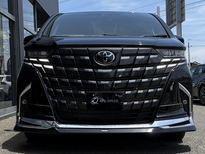 2026 Toyota ALPHARD 照片 17