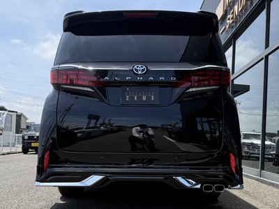 2026 Toyota ALPHARD 照片 27