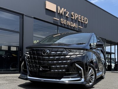 2026 Toyota ALPHARD 照片 1