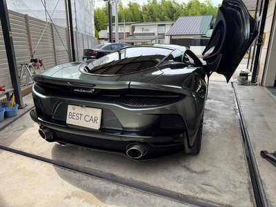 2020 Mclaren GT — фото 13