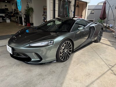 2020 Mclaren GT — фото 9
