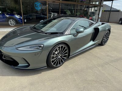 2020 Mclaren GT — фото 4