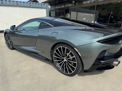2020 Mclaren GT — фото 2