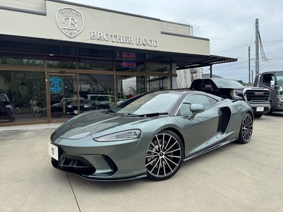 2020 Mclaren GT — фото 1