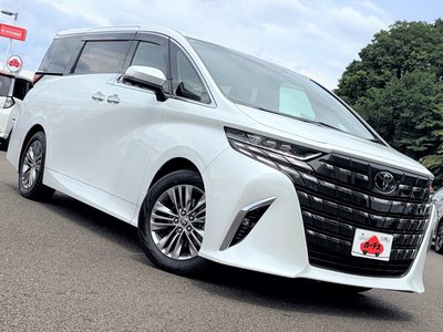 2024 Toyota ALPHARD — фото 49