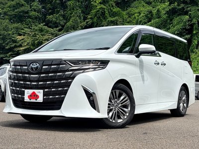 2024 Toyota ALPHARD — фото 67