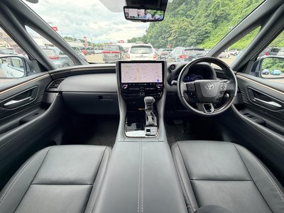 2024 Toyota ALPHARD — фото 4