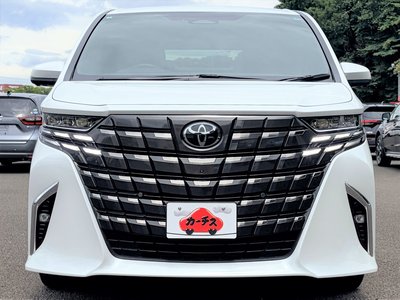 2024 Toyota ALPHARD — фото 45