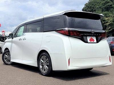 2024 Toyota ALPHARD — фото 50