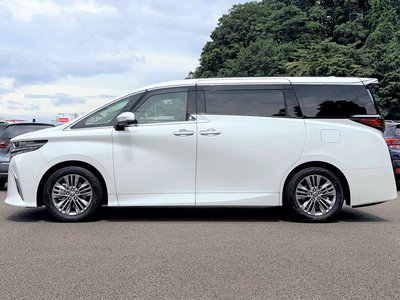 2024 Toyota ALPHARD — фото 48