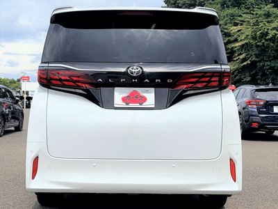 2024 Toyota ALPHARD — фото 46