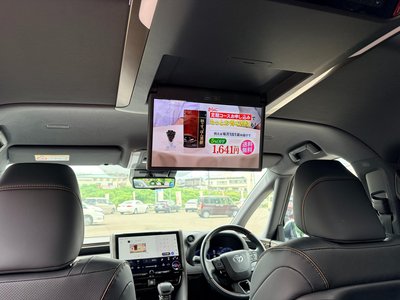 2024 Toyota ALPHARD — фото 20