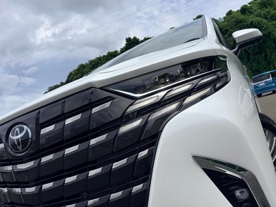 2024 Toyota ALPHARD — фото 55