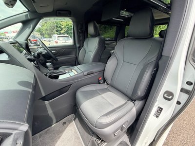 2024 Toyota ALPHARD — фото 34