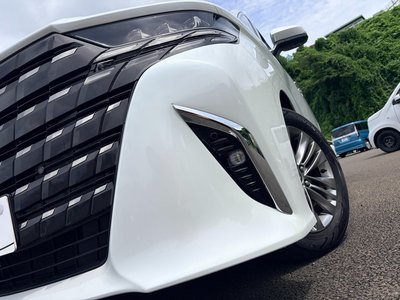 2024 Toyota ALPHARD — фото 56