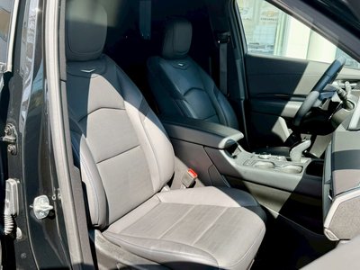 2025 Cadillac XT4 — миниатюра 23