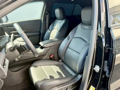 2025 Cadillac XT4 — миниатюра 76