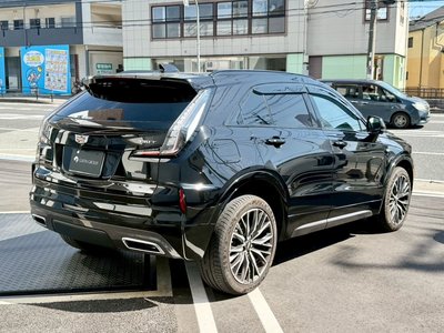 2025 Cadillac XT4 — миниатюра 7