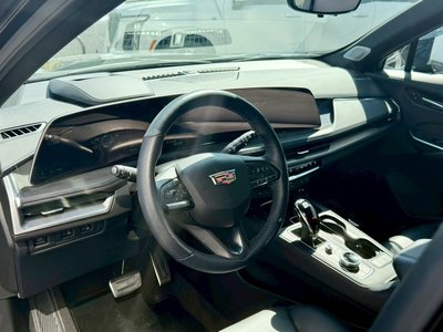 2025 Cadillac XT4 — миниатюра 77