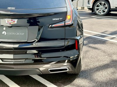 2025 Cadillac XT4 — миниатюра 70