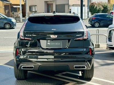 2025 Cadillac XT4 — миниатюра 63