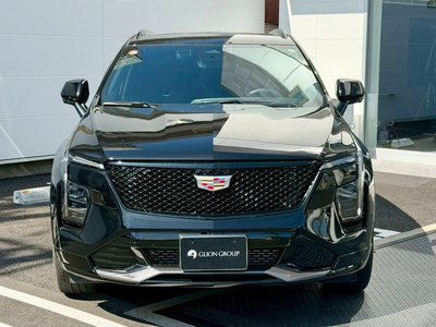 2025 Cadillac XT4 — миниатюра 2